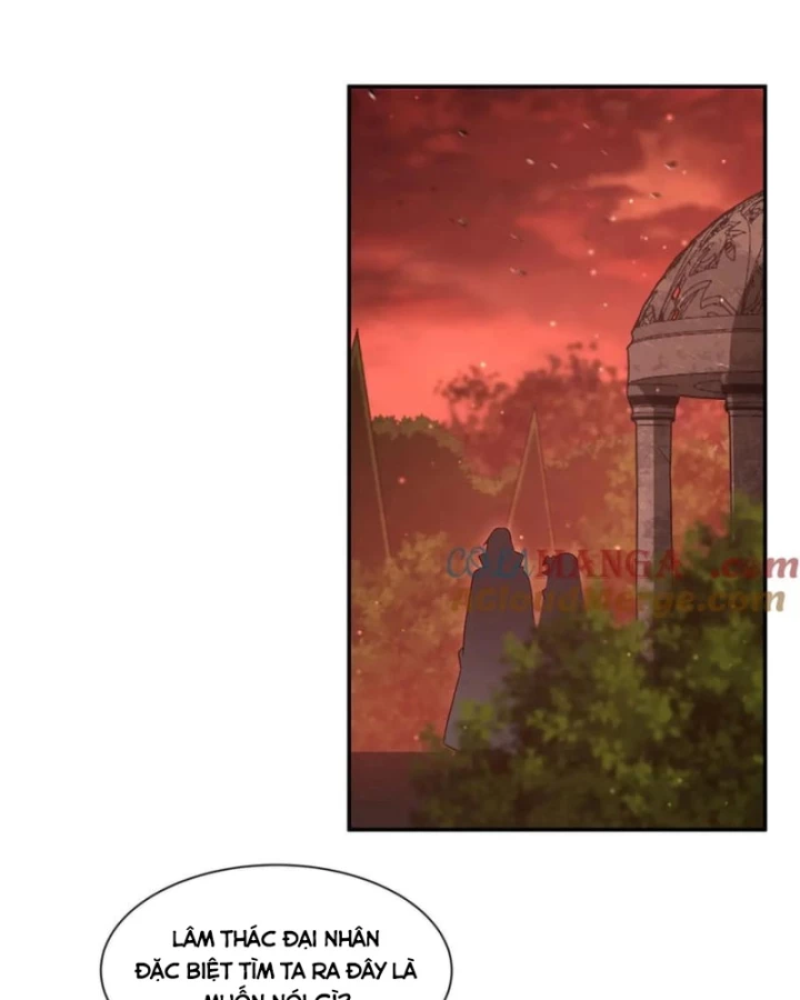 Huyết Cơ Và Kỵ Sĩ Chapter 352 - Trang 3