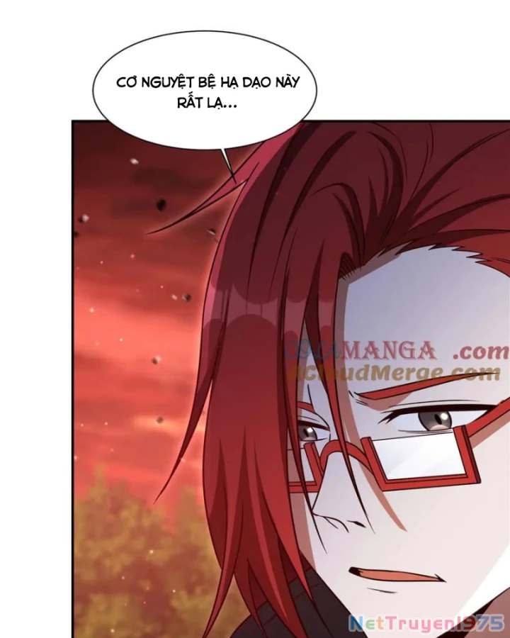 Huyết Cơ Và Kỵ Sĩ Chapter 352 - Trang 3