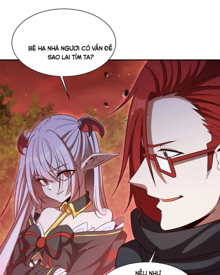 Huyết Cơ Và Kỵ Sĩ Chapter 352 - Trang 3