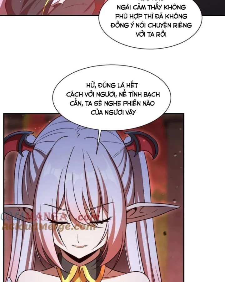 Huyết Cơ Và Kỵ Sĩ Chapter 352 - Trang 3