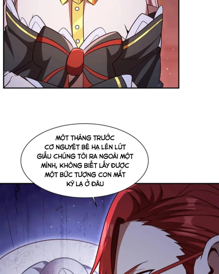 Huyết Cơ Và Kỵ Sĩ Chapter 352 - Trang 3