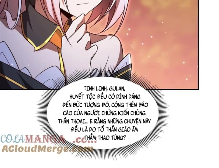 Huyết Cơ Và Kỵ Sĩ Chapter 352 - Trang 3