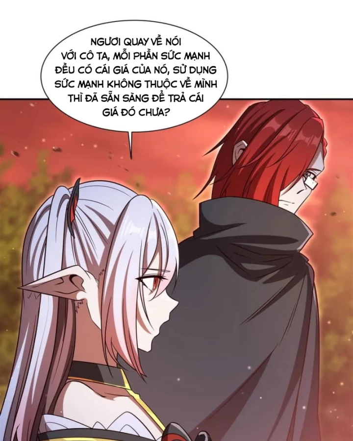 Huyết Cơ Và Kỵ Sĩ Chapter 352 - Trang 3
