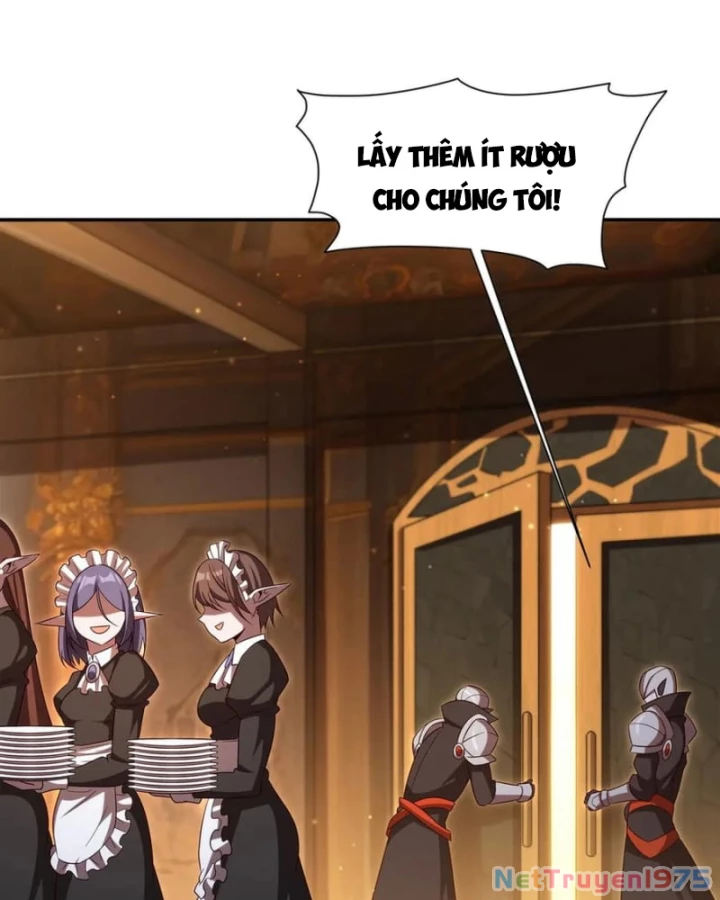 Huyết Cơ Và Kỵ Sĩ Chapter 352 - Trang 3