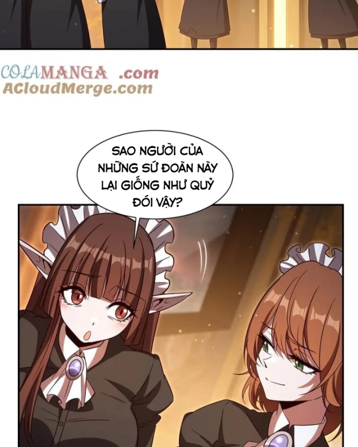Huyết Cơ Và Kỵ Sĩ Chapter 352 - Trang 3