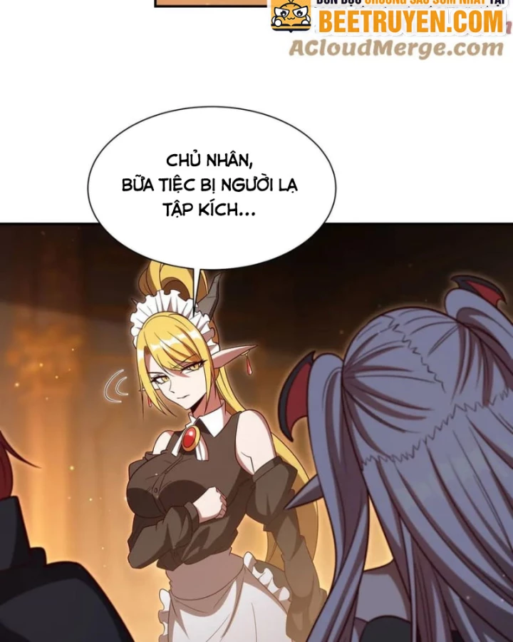 Huyết Cơ Và Kỵ Sĩ Chapter 352 - Trang 3