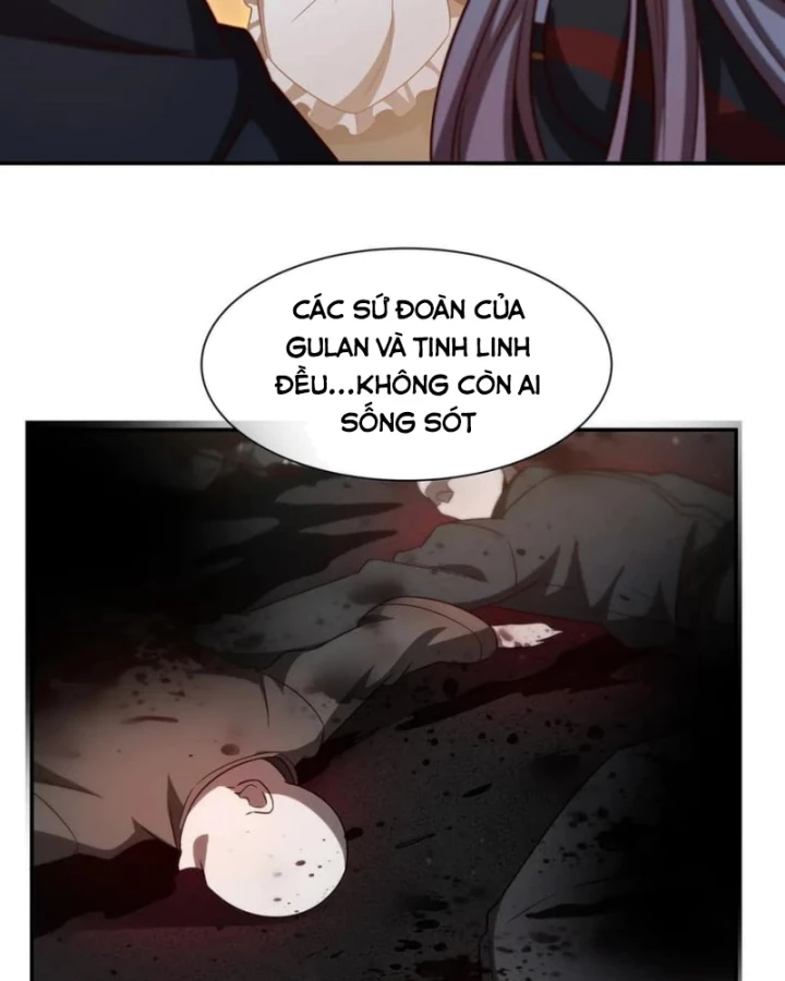 Huyết Cơ Và Kỵ Sĩ Chapter 352 - Trang 3