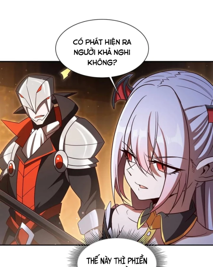 Huyết Cơ Và Kỵ Sĩ Chapter 352 - Trang 3