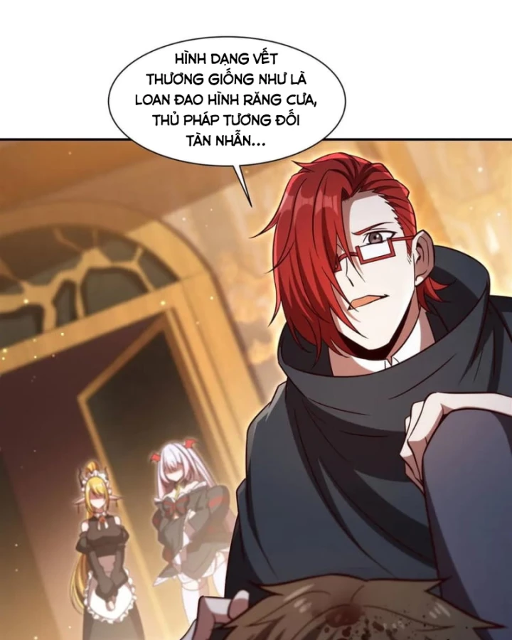 Huyết Cơ Và Kỵ Sĩ Chapter 352 - Trang 3