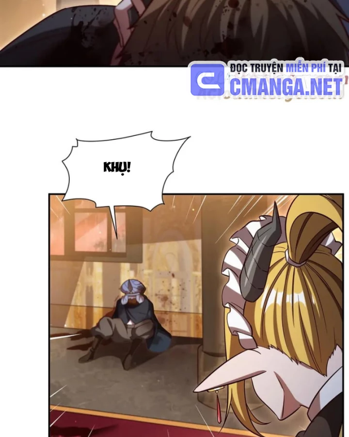 Huyết Cơ Và Kỵ Sĩ Chapter 352 - Trang 3