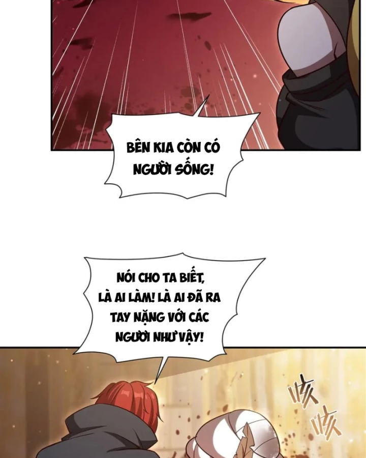 Huyết Cơ Và Kỵ Sĩ Chapter 352 - Trang 3