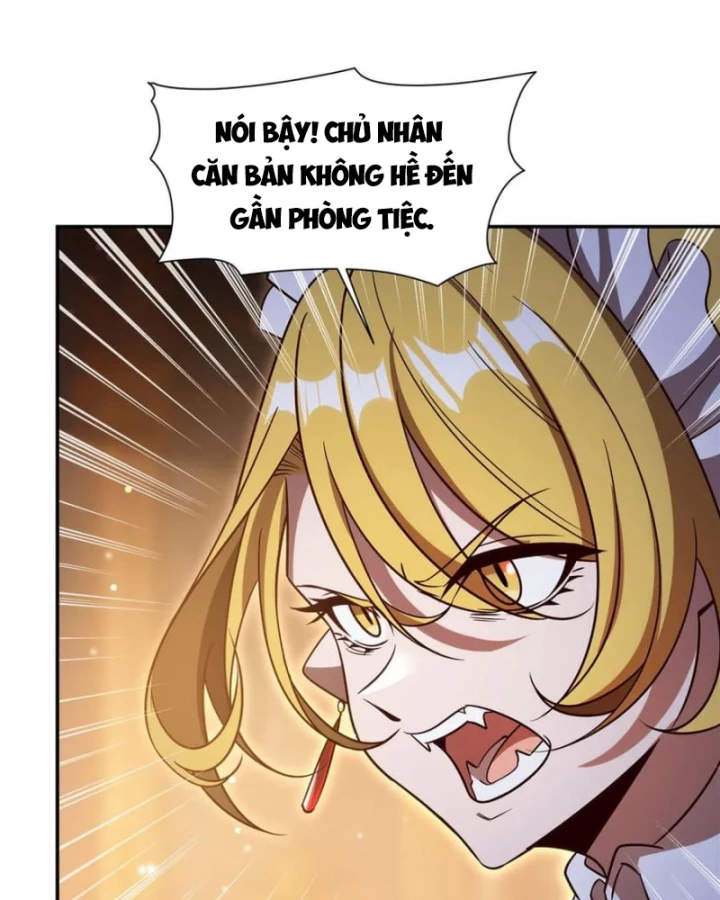 Huyết Cơ Và Kỵ Sĩ Chapter 352 - Trang 3