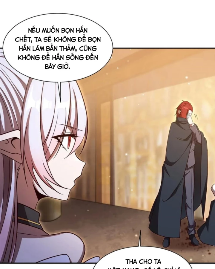 Huyết Cơ Và Kỵ Sĩ Chapter 352 - Trang 3