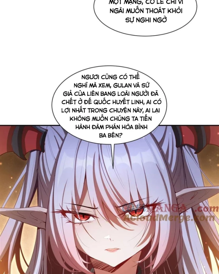 Huyết Cơ Và Kỵ Sĩ Chapter 352 - Trang 3