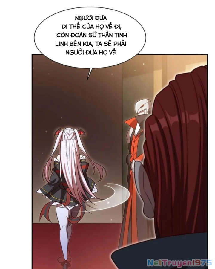 Huyết Cơ Và Kỵ Sĩ Chapter 352 - Trang 3
