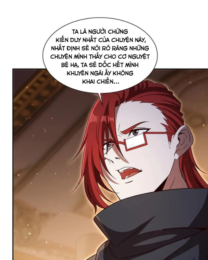 Huyết Cơ Và Kỵ Sĩ Chapter 352 - Trang 3