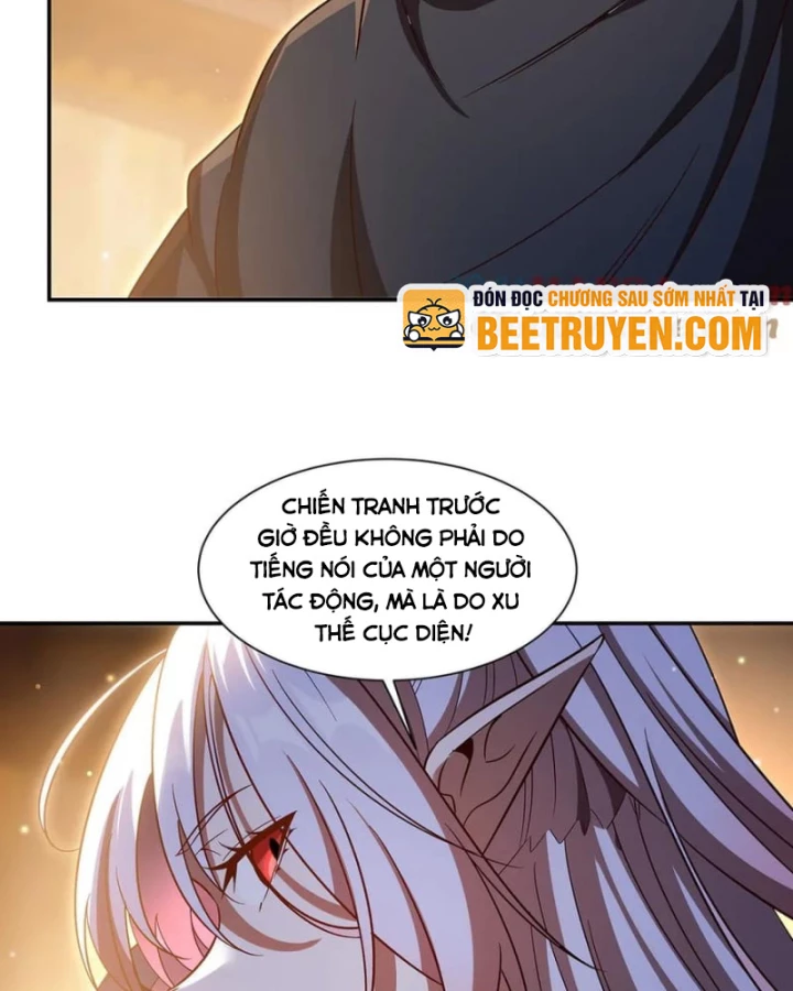 Huyết Cơ Và Kỵ Sĩ Chapter 352 - Trang 3