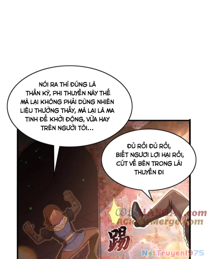 Ma Vương Thất Nghiệp Chapter 425 - Trang 2