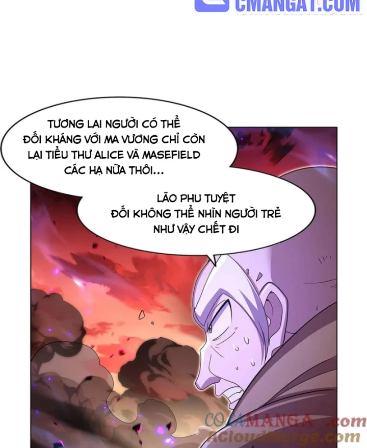 Ma Vương Thất Nghiệp Chapter 426 - Trang 2