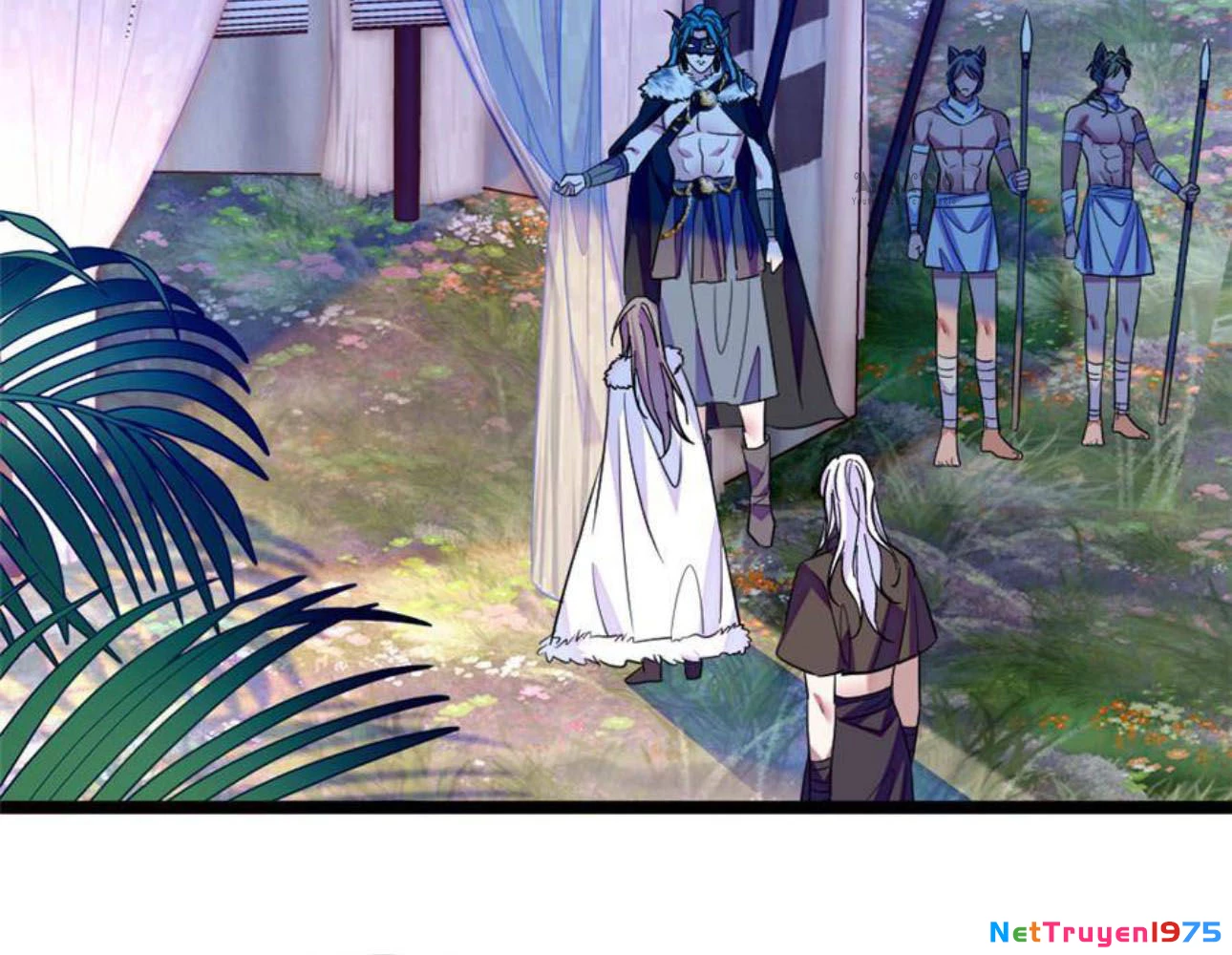 Manh Động Thú Thế Chapter 451 - Next Chapter 452