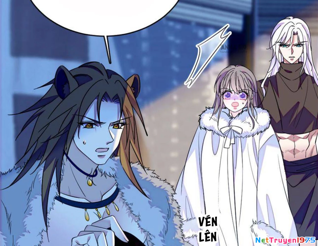 Manh Động Thú Thế Chapter 451 - Next Chapter 452