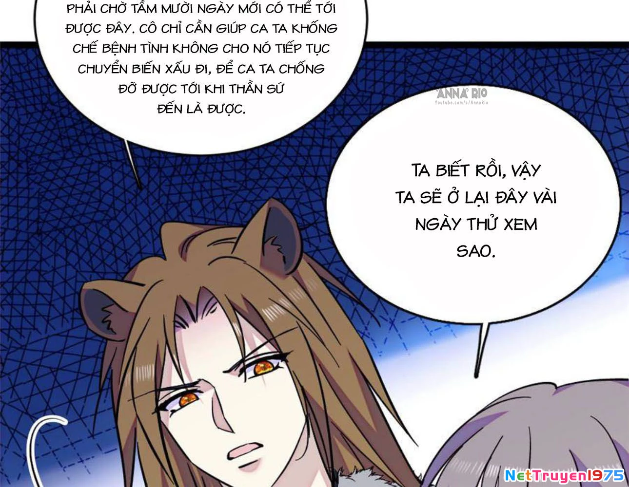 Manh Động Thú Thế Chapter 451 - Next Chapter 452