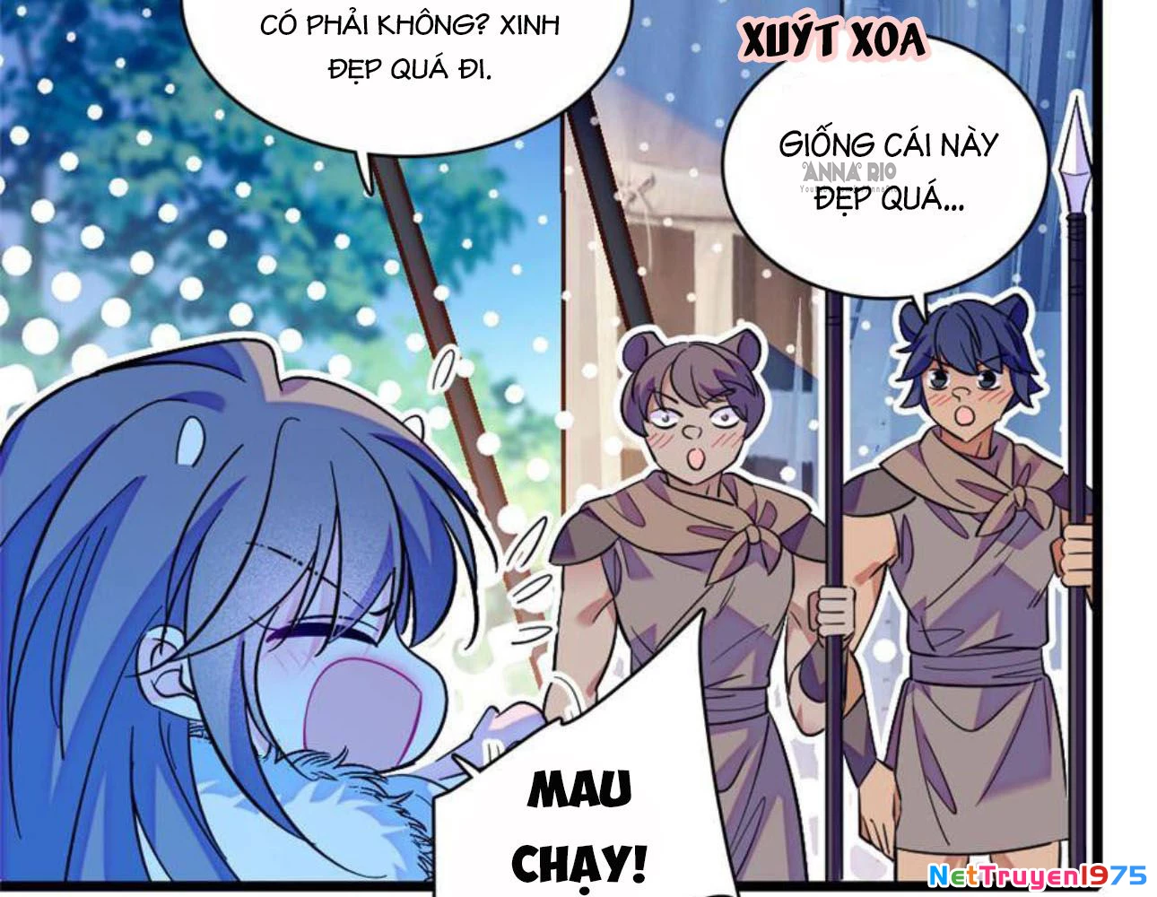 Manh Động Thú Thế Chapter 454 - Trang 2