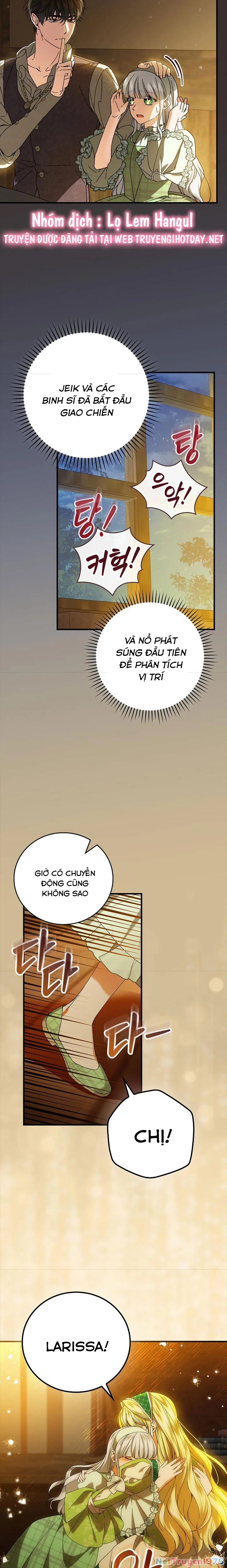 Kế Hoạch Kết Thúc Có Hậu Cho Nhân Vật Phản Diện Chapter 96 - Trang 2