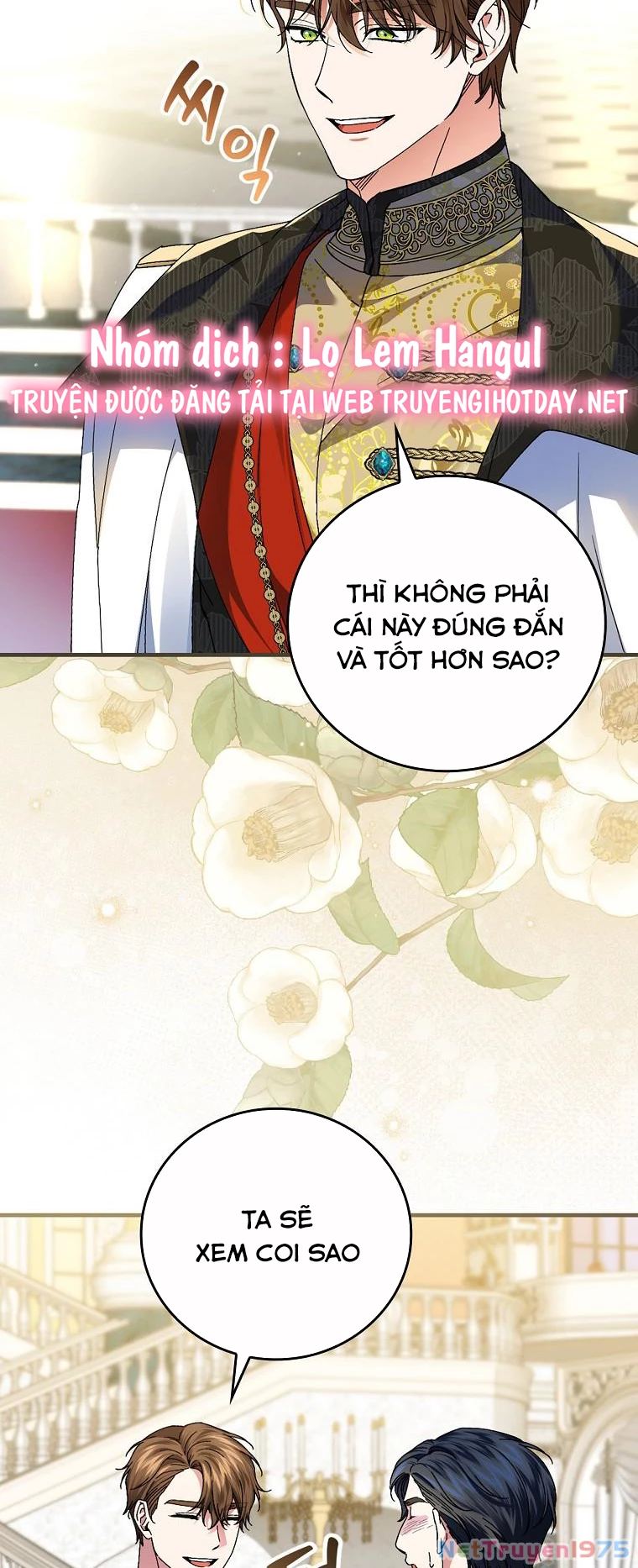 Kế Hoạch Kết Thúc Có Hậu Cho Nhân Vật Phản Diện Chapter 101 - Trang 2