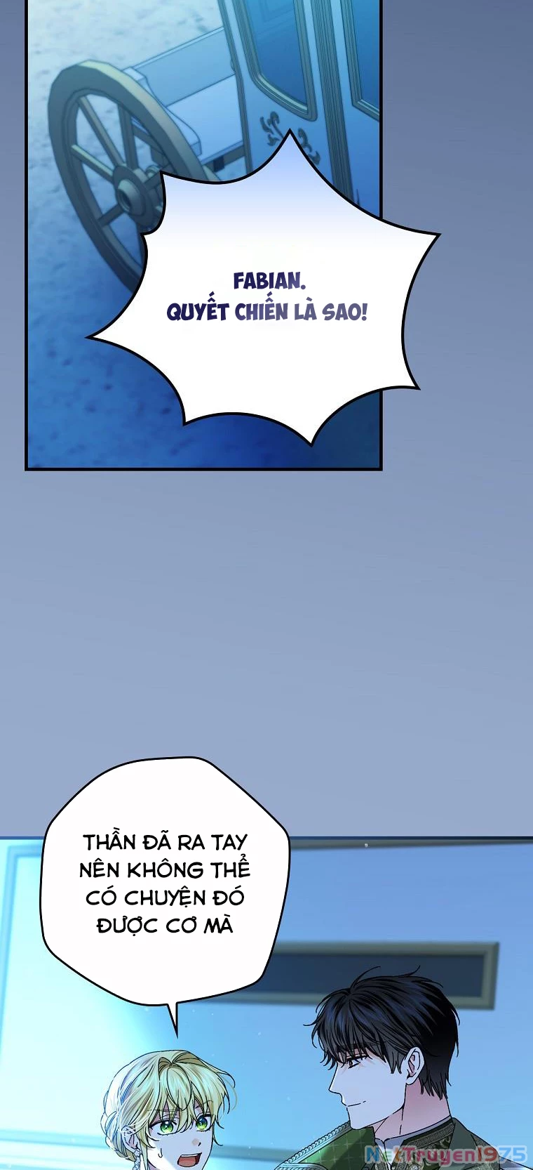 Kế Hoạch Kết Thúc Có Hậu Cho Nhân Vật Phản Diện Chapter 101 - Trang 2