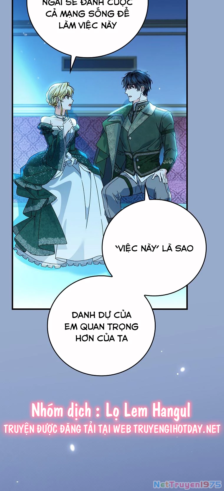 Kế Hoạch Kết Thúc Có Hậu Cho Nhân Vật Phản Diện Chapter 101 - Trang 2