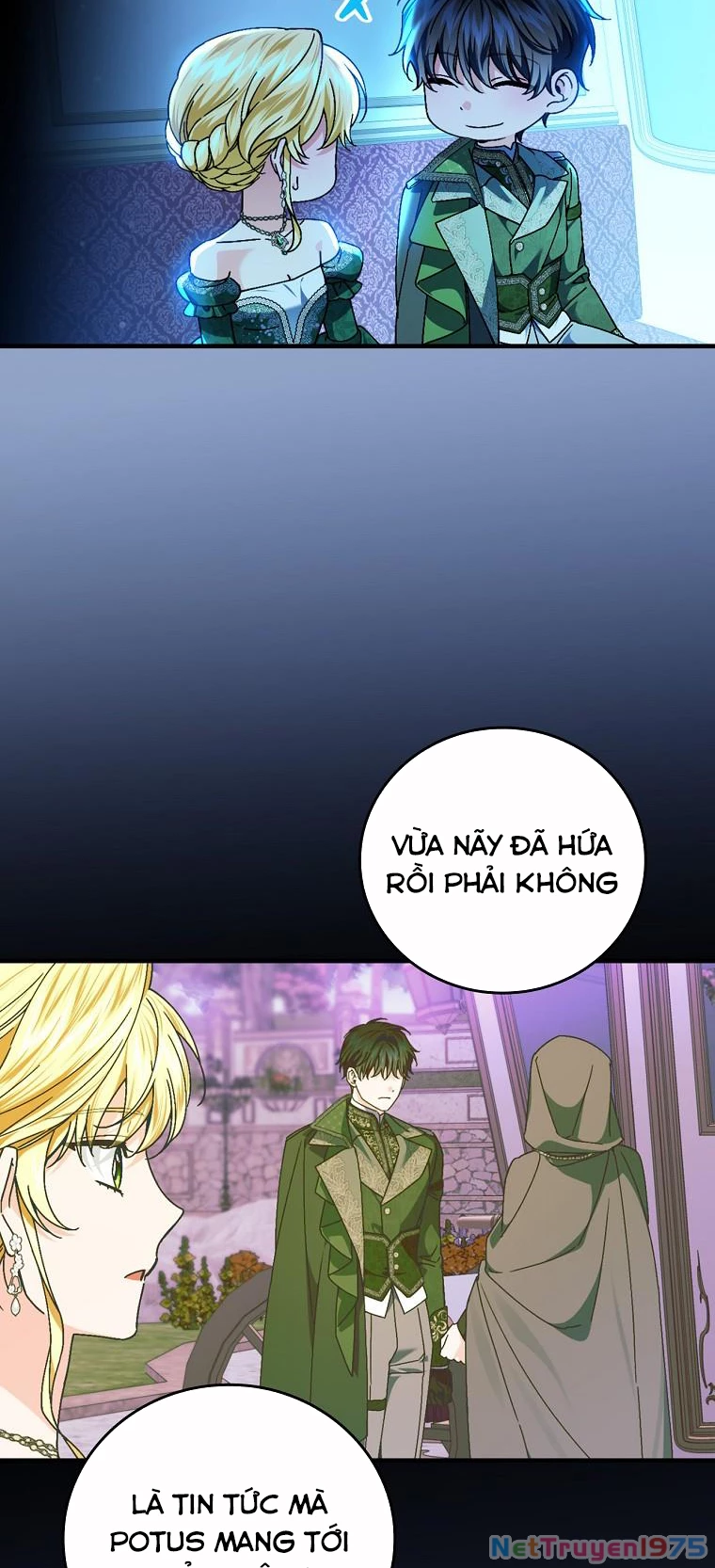 Kế Hoạch Kết Thúc Có Hậu Cho Nhân Vật Phản Diện Chapter 101 - Trang 2
