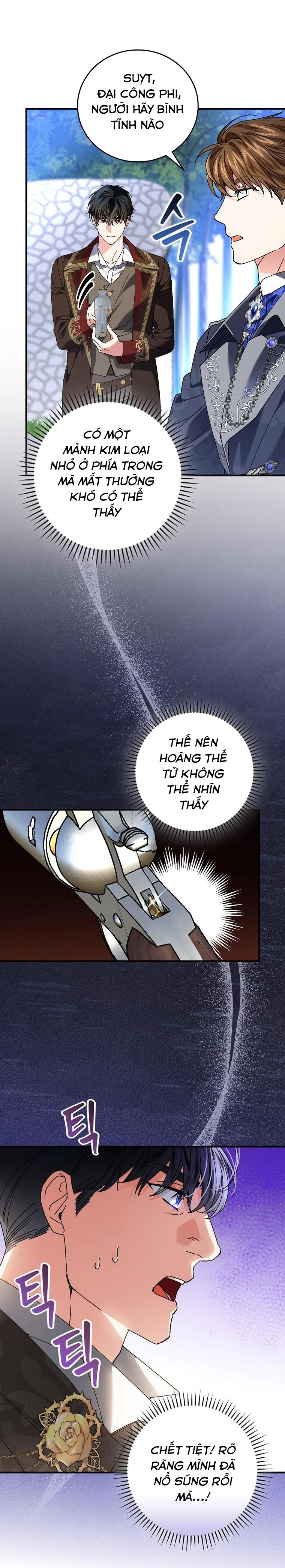 Kế Hoạch Kết Thúc Có Hậu Cho Nhân Vật Phản Diện Chapter 102 - Trang 2