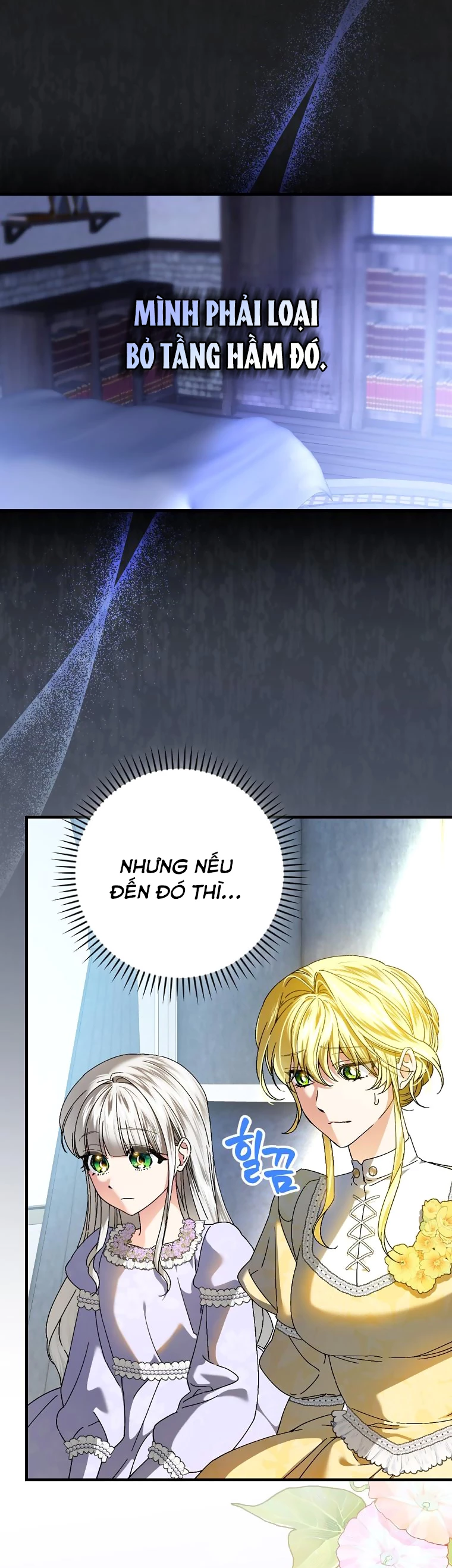 Kế Hoạch Kết Thúc Có Hậu Cho Nhân Vật Phản Diện Chapter 106 - Trang 2
