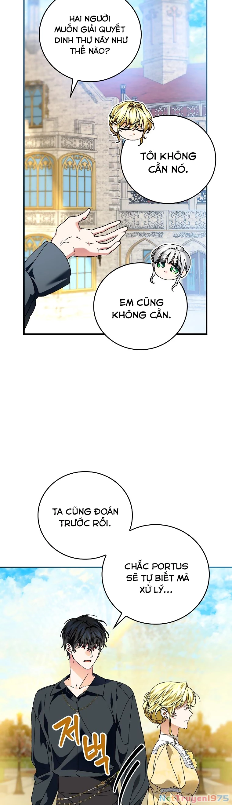 Kế Hoạch Kết Thúc Có Hậu Cho Nhân Vật Phản Diện Chapter 106 - Trang 2