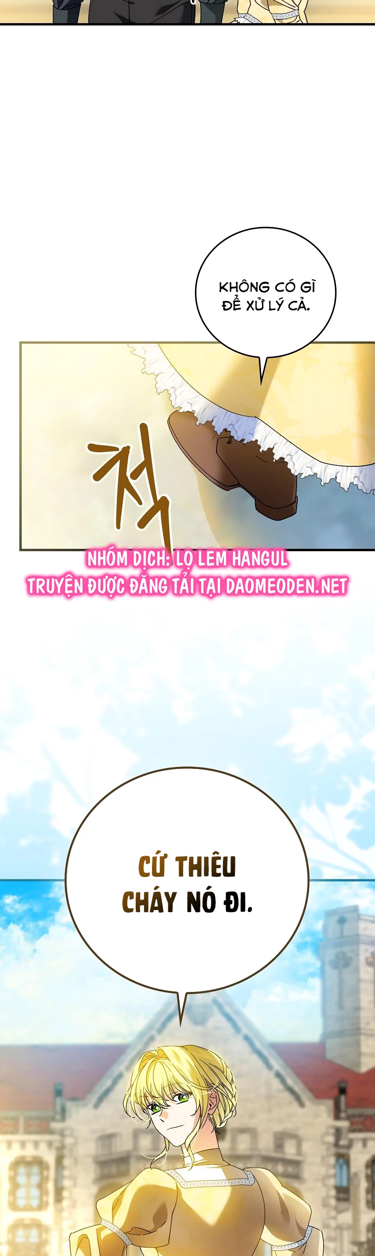 Kế Hoạch Kết Thúc Có Hậu Cho Nhân Vật Phản Diện Chapter 106 - Trang 2