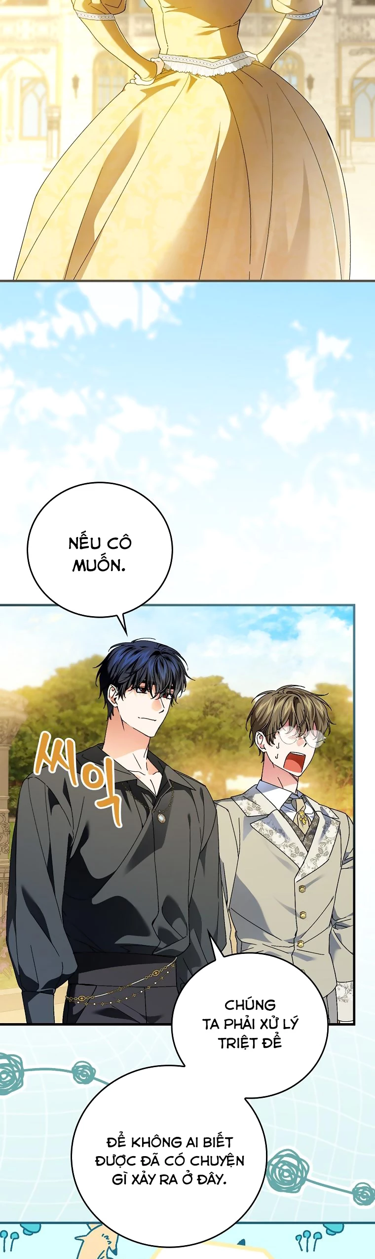 Kế Hoạch Kết Thúc Có Hậu Cho Nhân Vật Phản Diện Chapter 106 - Trang 2