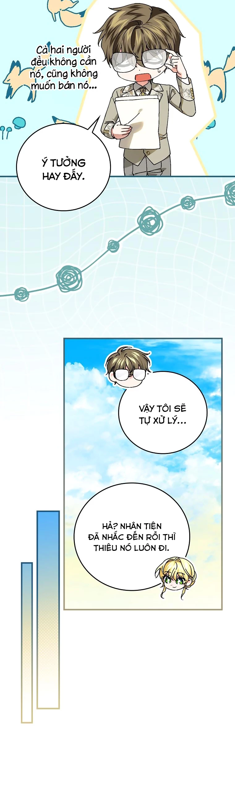 Kế Hoạch Kết Thúc Có Hậu Cho Nhân Vật Phản Diện Chapter 106 - Trang 2