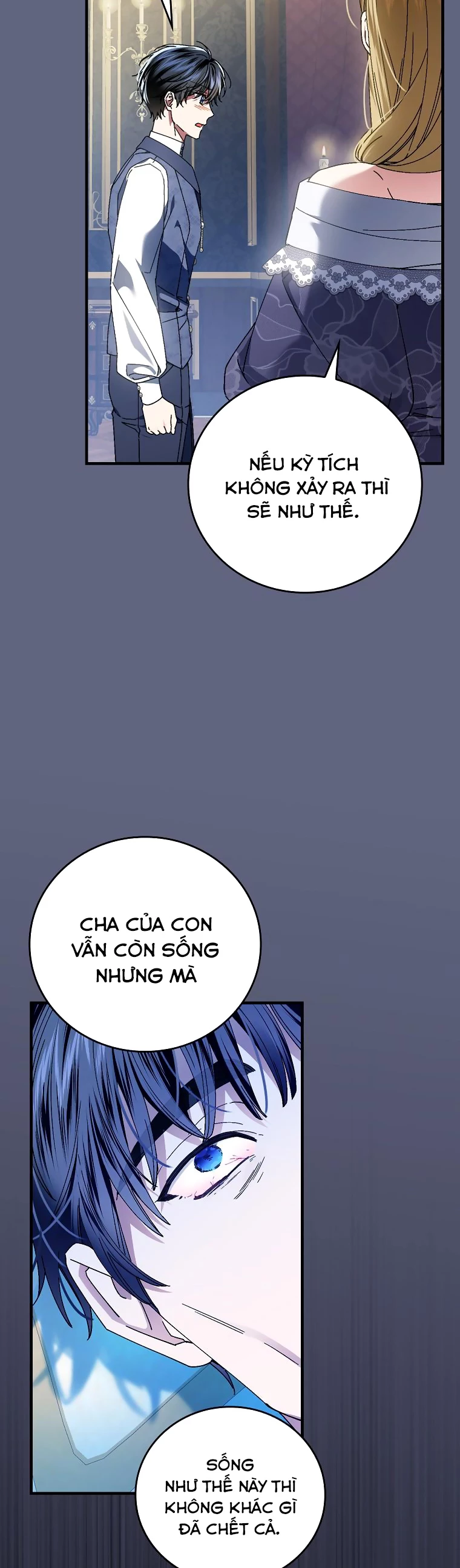 Kế Hoạch Kết Thúc Có Hậu Cho Nhân Vật Phản Diện Chapter 106 - Trang 2