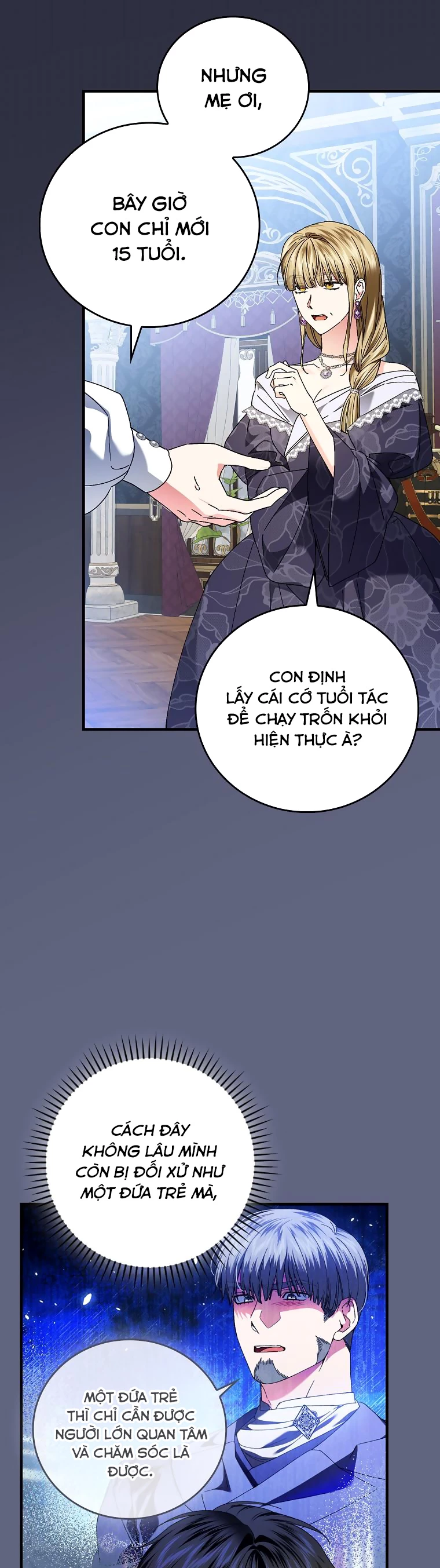 Kế Hoạch Kết Thúc Có Hậu Cho Nhân Vật Phản Diện Chapter 106 - Trang 2