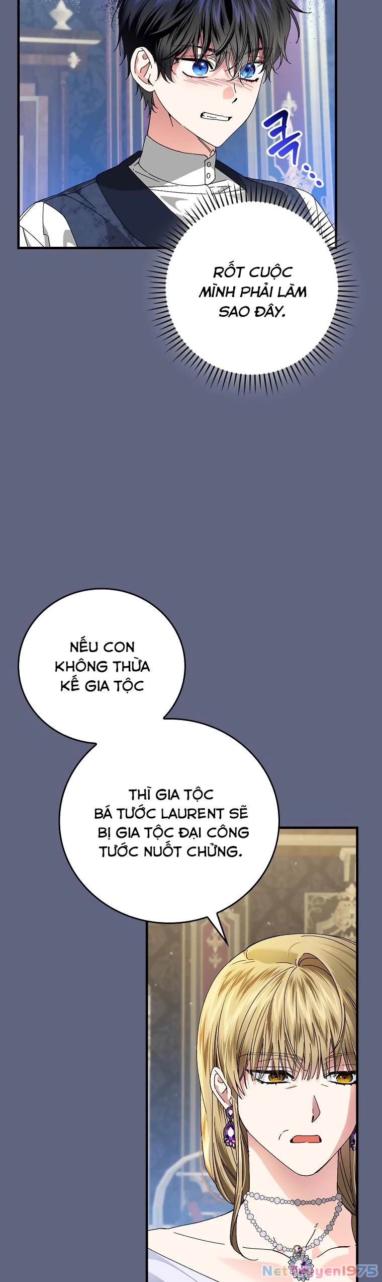 Kế Hoạch Kết Thúc Có Hậu Cho Nhân Vật Phản Diện Chapter 106 - Trang 2