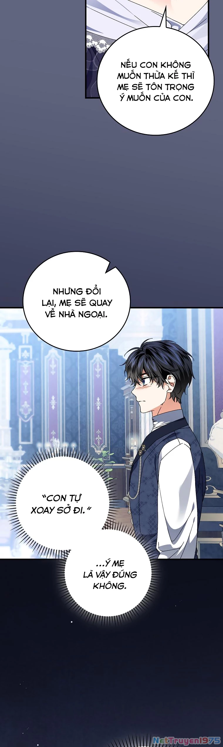 Kế Hoạch Kết Thúc Có Hậu Cho Nhân Vật Phản Diện Chapter 106 - Trang 2