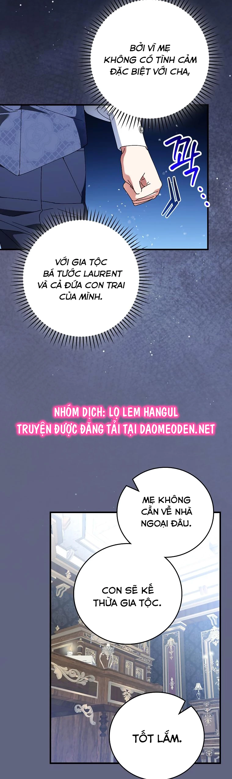 Kế Hoạch Kết Thúc Có Hậu Cho Nhân Vật Phản Diện Chapter 106 - Trang 2