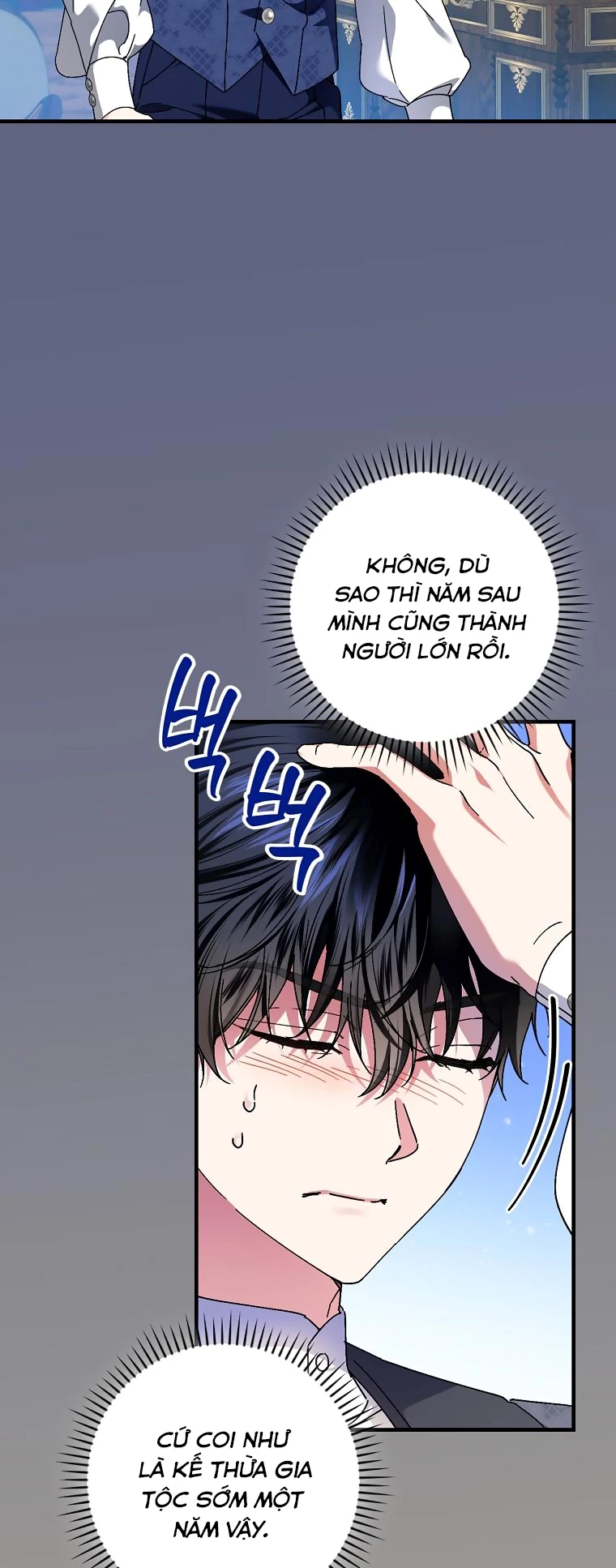 Kế Hoạch Kết Thúc Có Hậu Cho Nhân Vật Phản Diện Chapter 106 - Trang 2