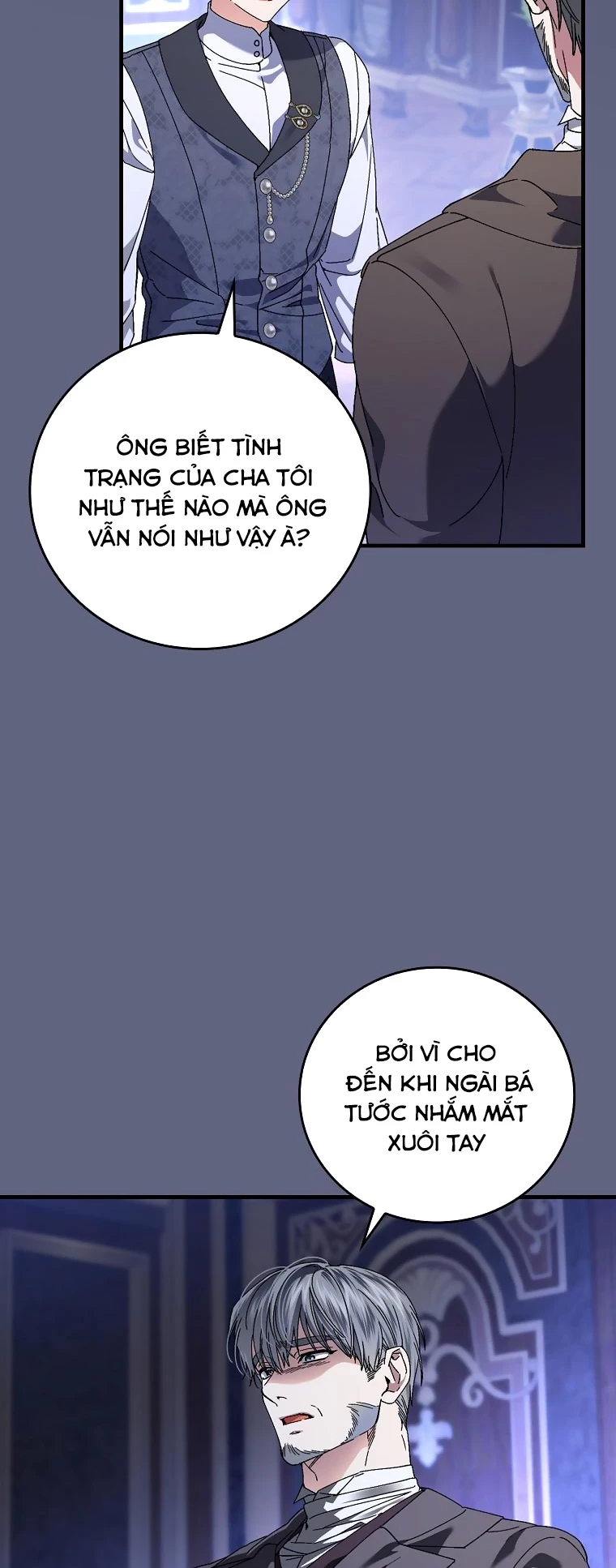 Kế Hoạch Kết Thúc Có Hậu Cho Nhân Vật Phản Diện Chapter 106 - Trang 2