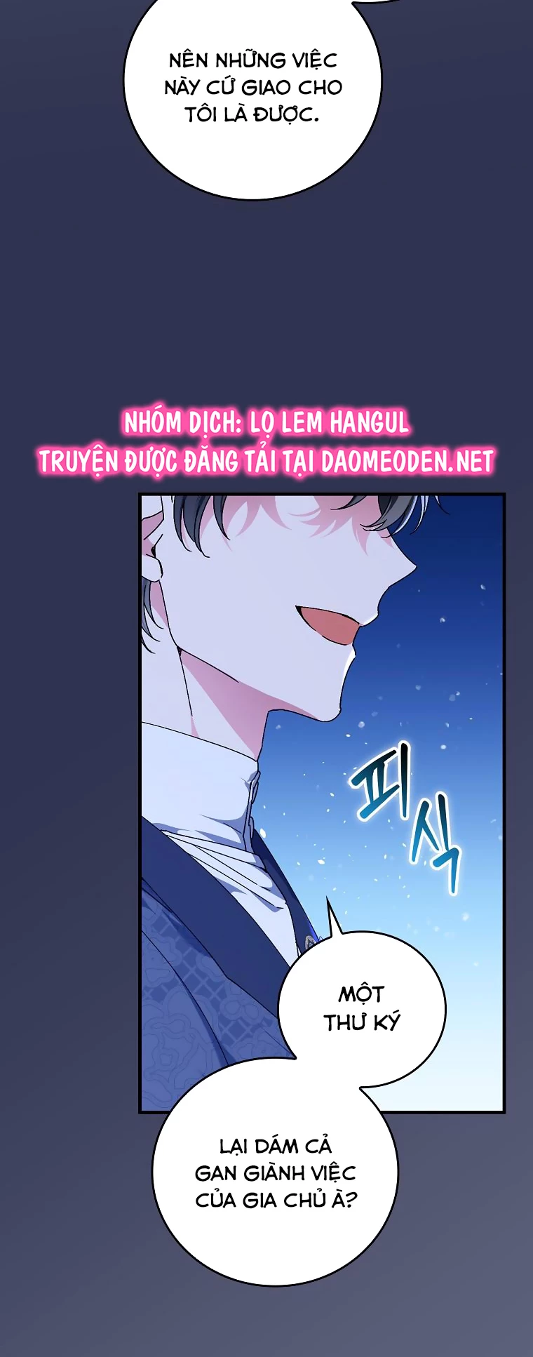 Kế Hoạch Kết Thúc Có Hậu Cho Nhân Vật Phản Diện Chapter 106 - Trang 2