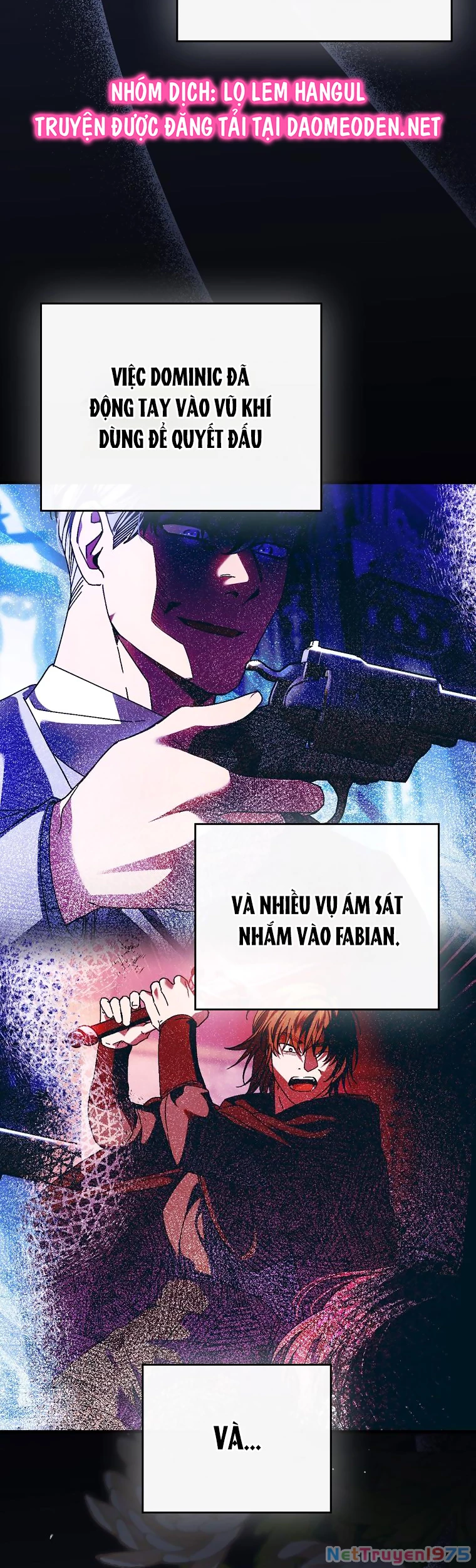 Kế Hoạch Kết Thúc Có Hậu Cho Nhân Vật Phản Diện Chapter 107 - Trang 2
