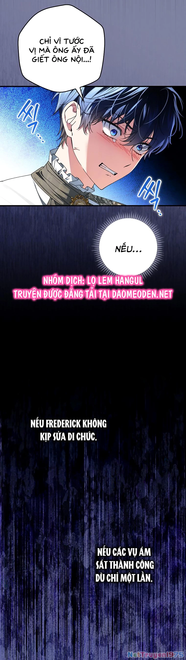 Kế Hoạch Kết Thúc Có Hậu Cho Nhân Vật Phản Diện Chapter 107 - Trang 2
