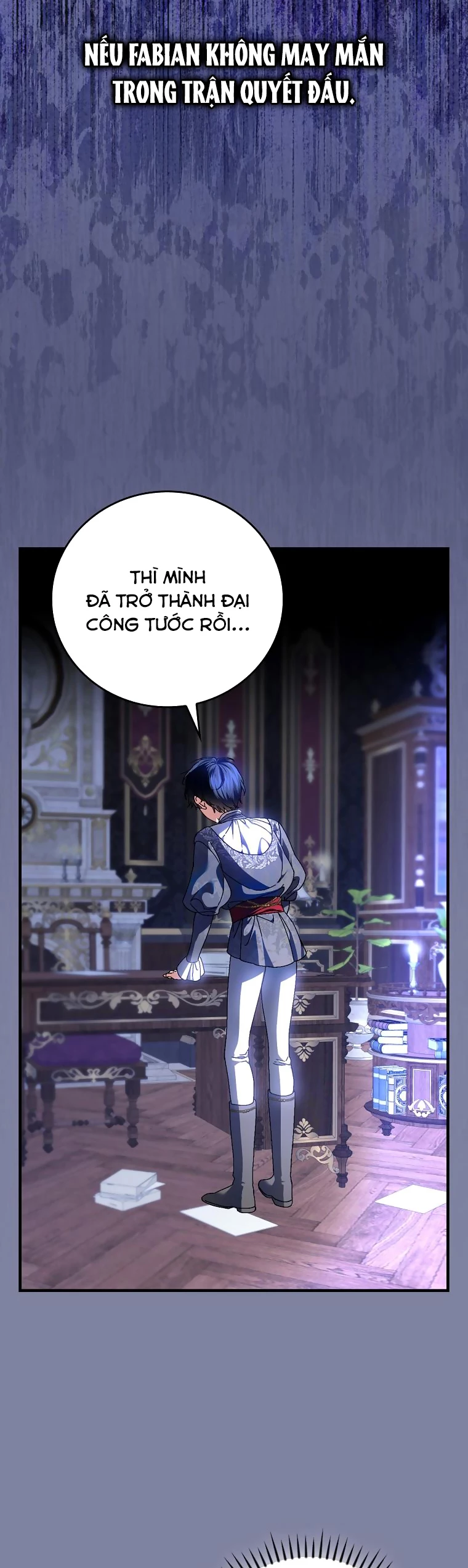 Kế Hoạch Kết Thúc Có Hậu Cho Nhân Vật Phản Diện Chapter 107 - Trang 2