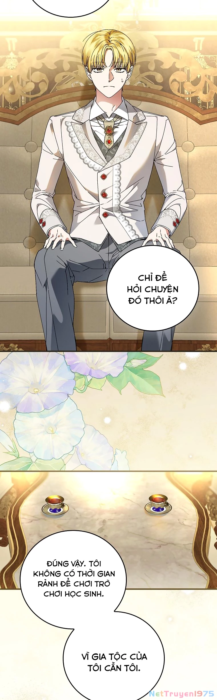 Kế Hoạch Kết Thúc Có Hậu Cho Nhân Vật Phản Diện Chapter 107 - Trang 2